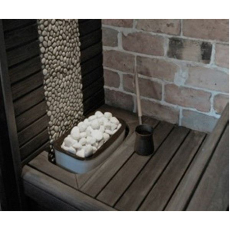 Электрокаменка Narvi NC Electric White