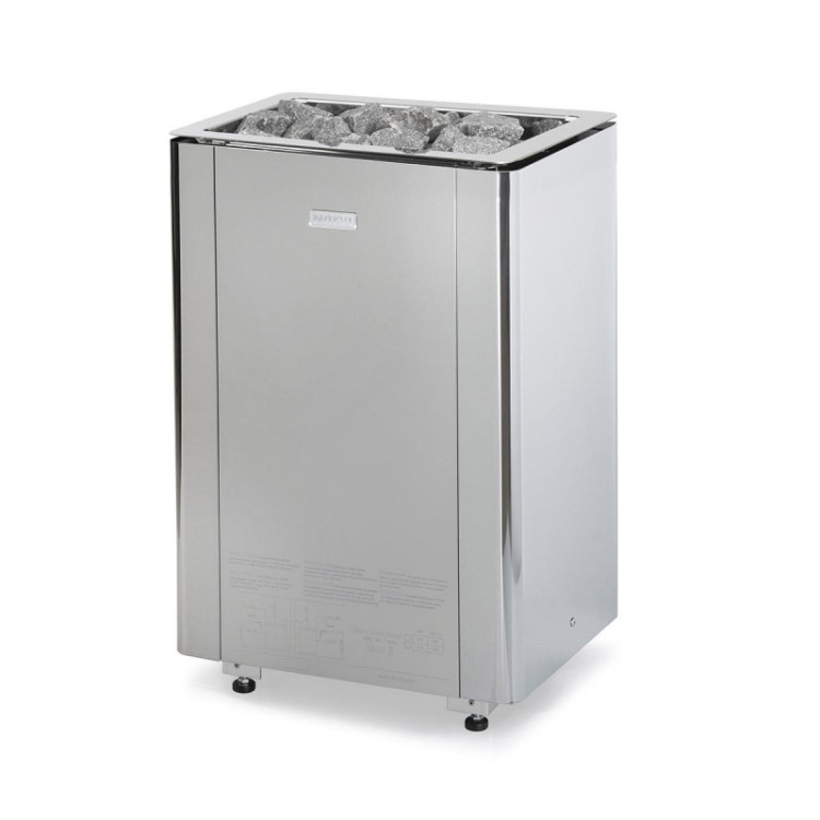 Электрокаменка Narvi Ultra Small Stainless 9кВт