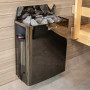 Электрическая печь Harvia The Wall SW60 black