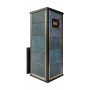 Печь дровяная KLOVER RT-100-RV в Киеве