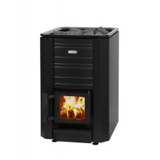Дровяная печь Narvi Black 20