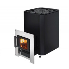 Дровяная печь Narvi Black 20 ST