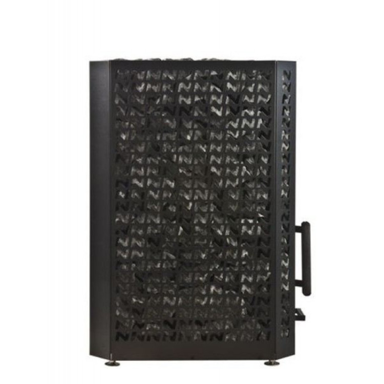 Дровяная печь Narvi Stony 20 Black