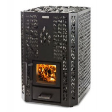 Дровяная печь Narvi Stony 20 Black