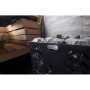 Дровяная печь Narvi Stony 20 Black