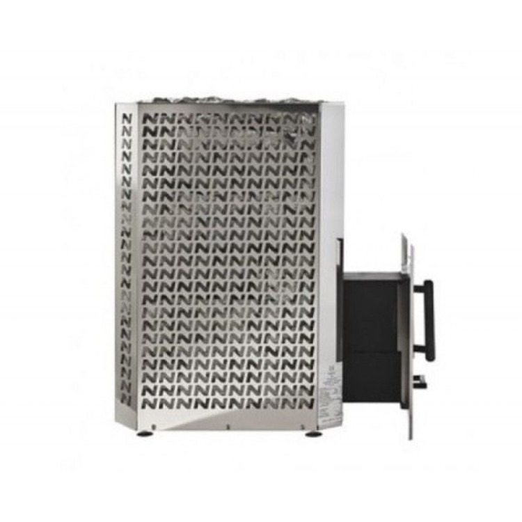 Дровяная печь Narvi Stony 20 ST Stainless