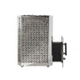 Дровяная печь Narvi Stony 20 ST Stainless