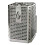 Дровяная печь Narvi Stony 20 Stainless