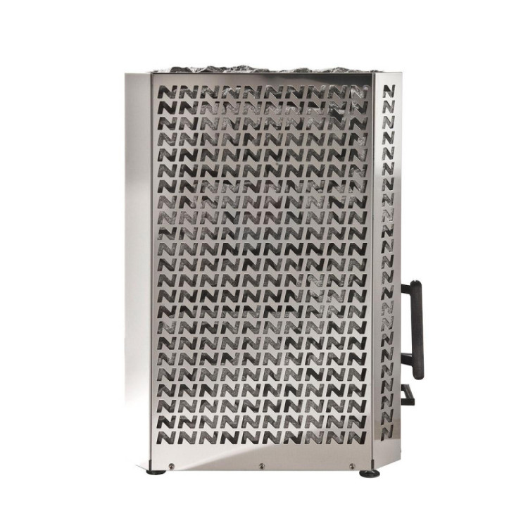 Дровяная печь Narvi Stony 20 Stainless