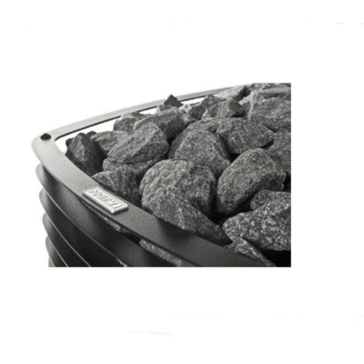 Дровяная печь Narvi Velvet 20 Black