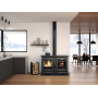 Отопительно-варочная печь Nordica Alaska