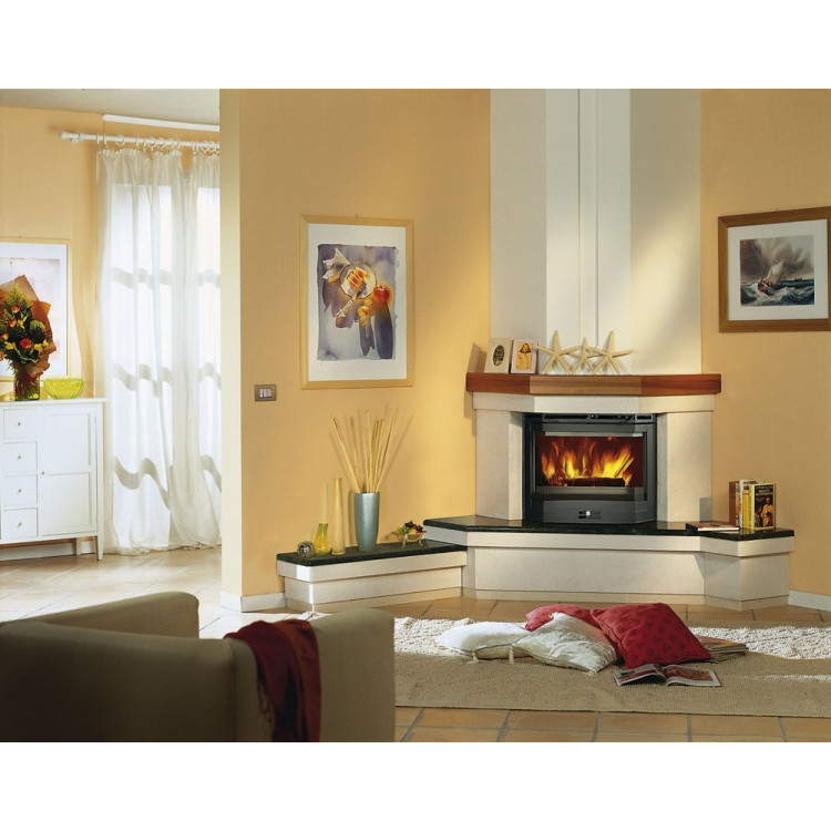 Каминная топка Nordica Inserto 70 Prismatico