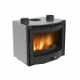 Каминная топка Nordica Inserto 70 Tondo - Ventilato