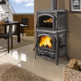 Печь-камин Nordica Isotta Forno Evo
