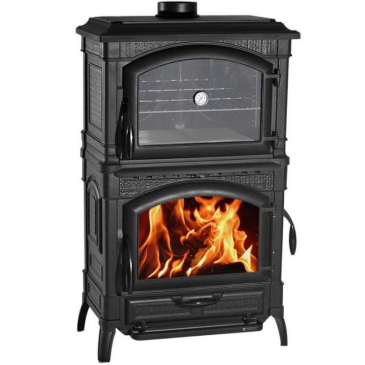 Печь-камин Nordica Isotta Forno Evo