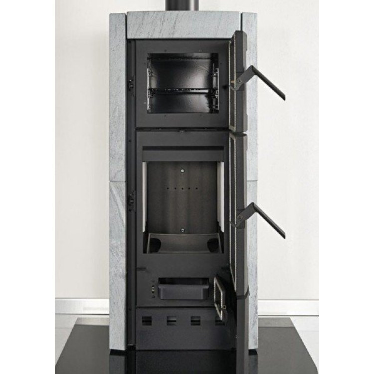 Печь-камин Nordica Ester Forno Evo