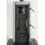 Печь-камин Nordica Ester Forno Evo