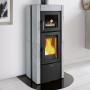 Печь-камин Nordica Ester Forno Evo