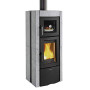 Печь-камин Nordica Ester Forno Evo