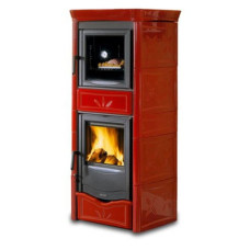 Печь-камин Nordica Nicoletta Forno Evo