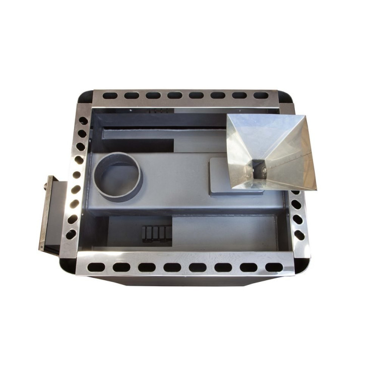 Дровяная печь PAL PI-20 SL в Киеве
