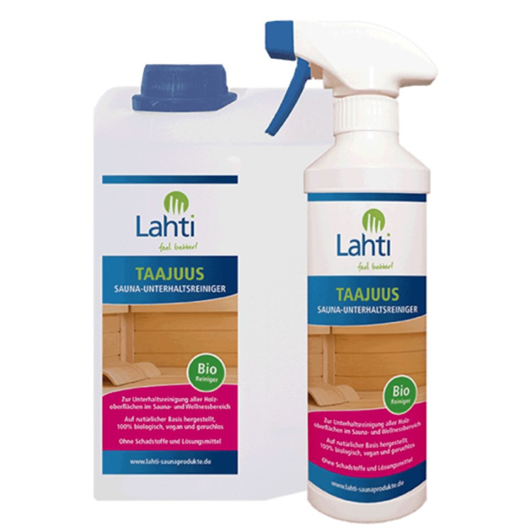 Дезинфектор для сауны Lahti TAAJUUS 20 л