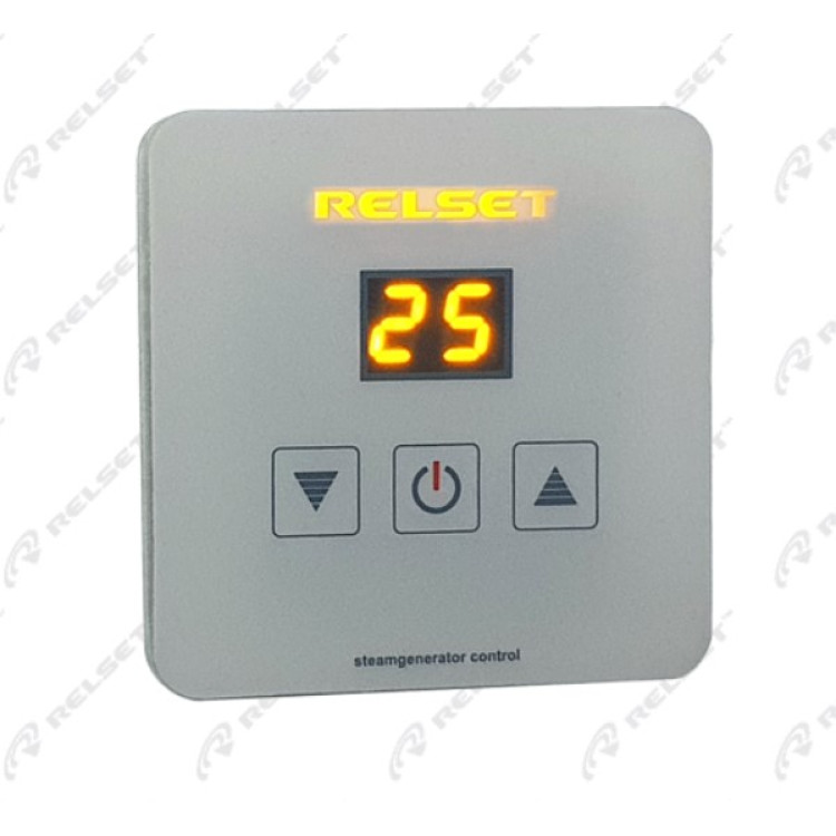 Парогенератор Relset SGA 120 12,0 кВт GORODE%%