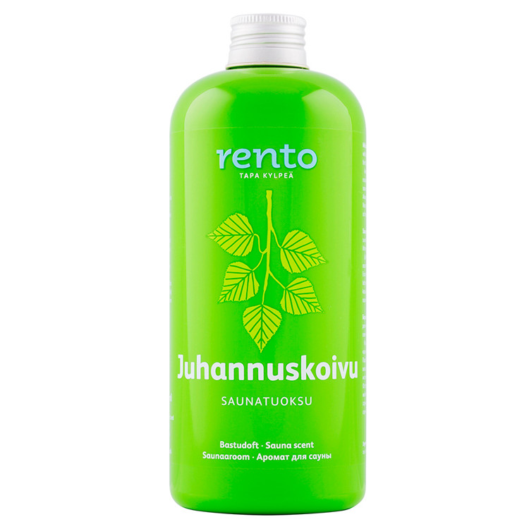 Ароматизатор Rento береза