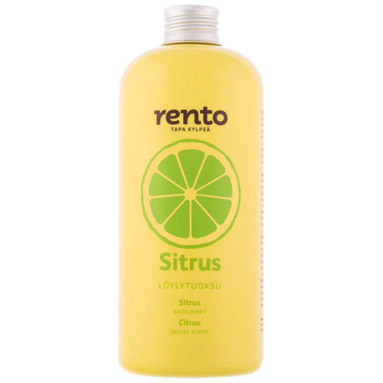Ароматизатор Rento цитрус