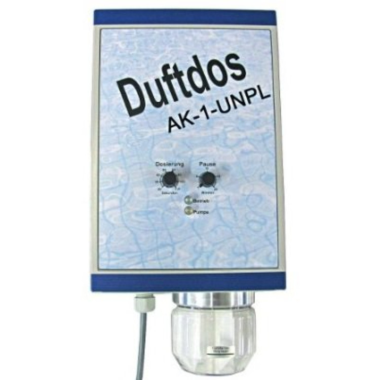 Станция ароматерапии для сауны Duftdos-AK в Киеве