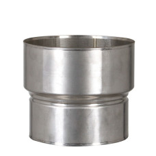 Переходник Ф120 AiSi321 ≠1,0мм