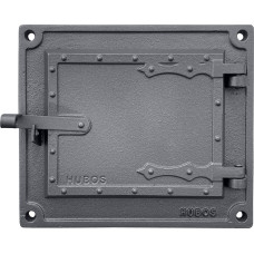 ЧУГУННЫЕ ДВЕРЦЫ ДЛЯ КАМИНА DPK16W 240X275