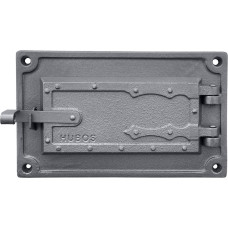 ЧУГУННАЯ ДВЕРЦА ДЛЯ ЗОЛЬНИКА DPK3W 272X170