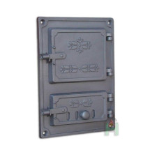 ДВЕРЦЫ ЧУГУННЫЕ DPK4R 375Х275