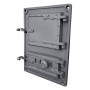 ДВЕРЦЫ ЧУГУННЫЕ DPK4W 375Х275