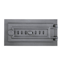 ЧУГУННАЯ ДВЕРЦА ДЛЯ ЗОЛЬНИКА DPK7R 398X203