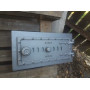 ЧУГУННАЯ ДВЕРЦА ДЛЯ ЗОЛЬНИКА DPK7W 398X203