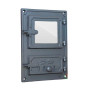 ДВЕРЦЯ ДЛЯ КАМІНУ DPK8R 375X275