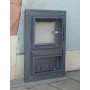 ДВЕРЦЯ ДЛЯ КАМІНУ DPK8R 375X275