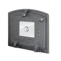 ДВЕРЦА ДУХОВКИ СО СТЕКЛОМ DPZS 315Х370