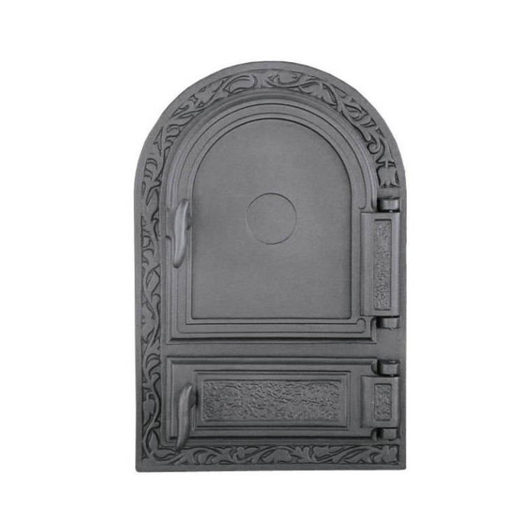 ДВЕРЦА ДЛЯ КАМИНА ЧУГУННАЯ DW10 485X325