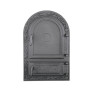 ДВЕРЦА ДЛЯ КАМИНА ЧУГУННАЯ DW10 485X325