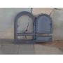 ДВЕРЦА ДЛЯ КАМИНА ЧУГУННАЯ DW10 485X325