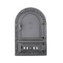 ДВЕРЦА ДЛЯ КАМИНА ЧУГУННАЯ DW10R 485X325