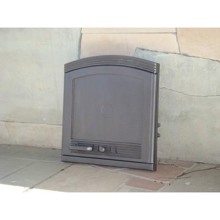 ЧУГУННАЯ ДВЕРКА DW5 500X490