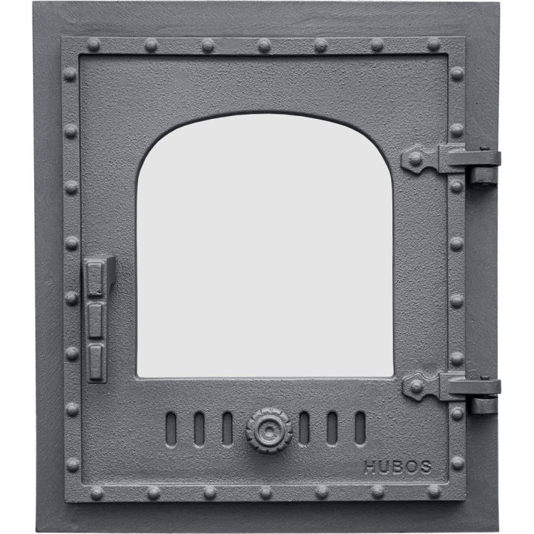 ЧУГУННАЯ ДВЕРЦА FPG2W 450X405