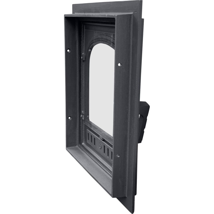ЧУГУННАЯ ДВЕРЦА FPG2W 450X405