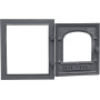 ЧУГУННАЯ ДВЕРЦА FPG2W 450X405