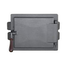 ДВЕРЦА ЧУГУННАЯ WD 325X260