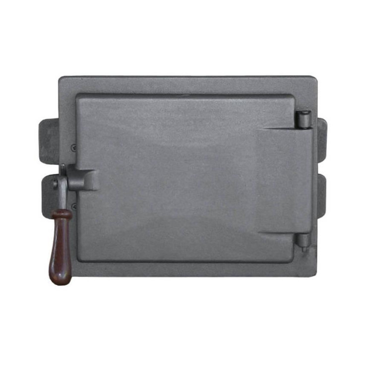 ДВЕРЦА ЧУГУННАЯ WD 325X260